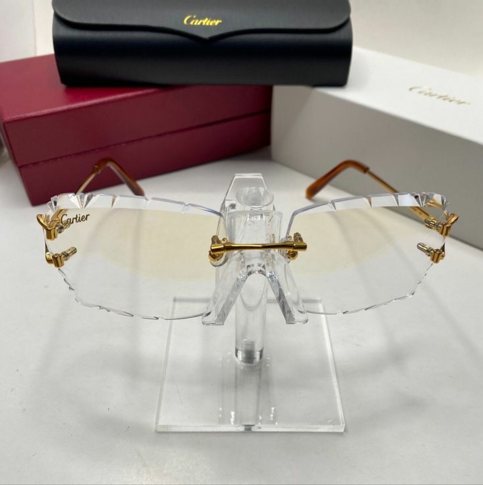 Cartier glasses